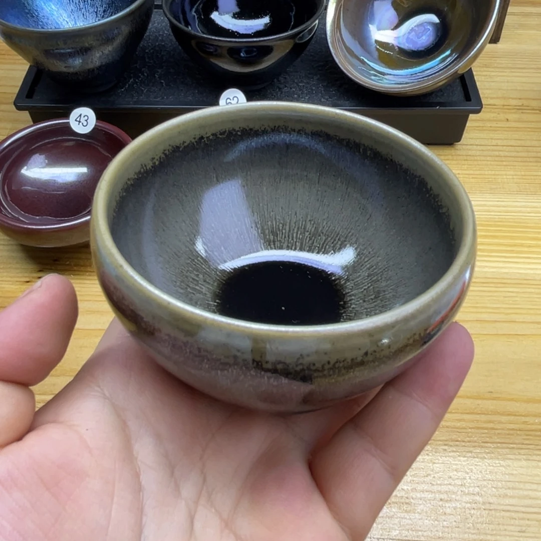 茶盏建盏精品福利品