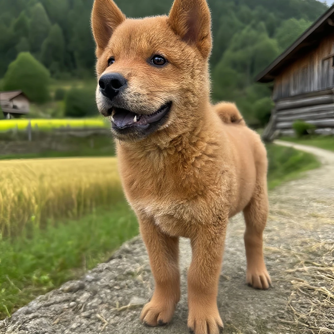 （广西玉林田园靓犬阿军 代淘）T狗狗活体