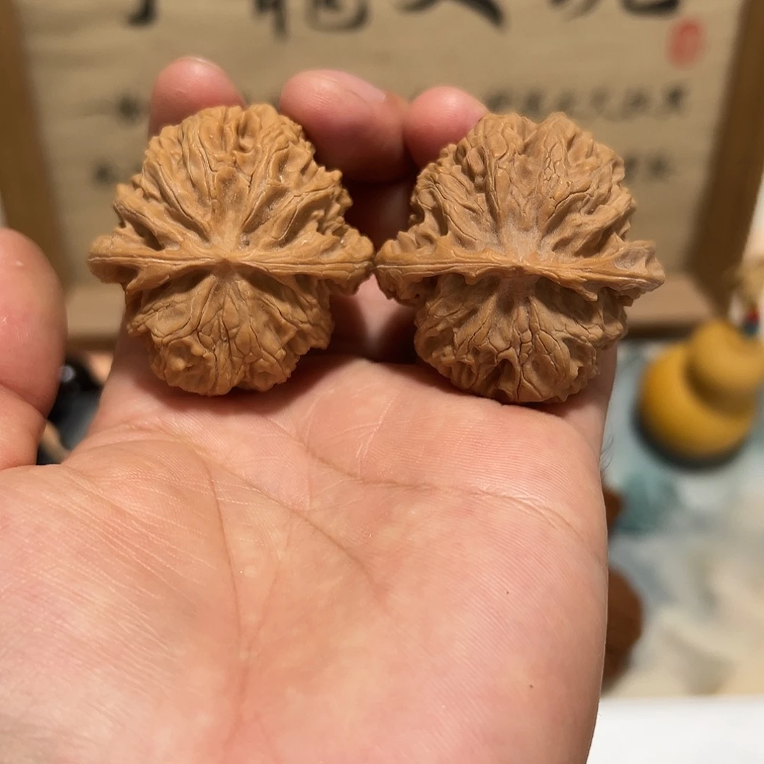 26号文玩核桃43.5尺苹果园