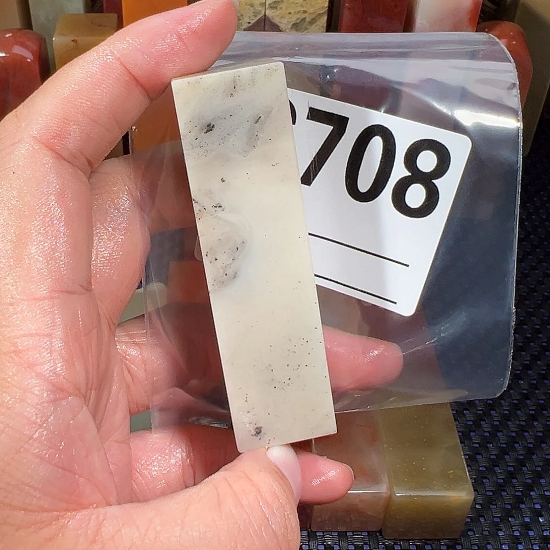 【闪购商品】寿山石印石怀*老挝石