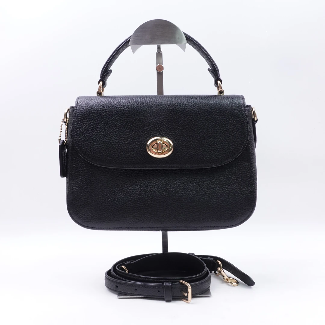 95新 COACH/蔻驰 单肩包/T10161994