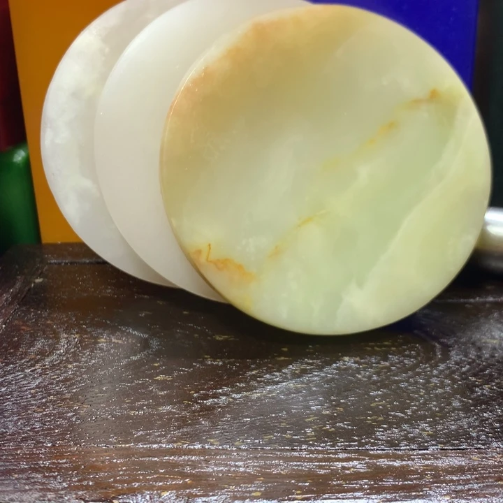 有机玻璃家居摆件石材