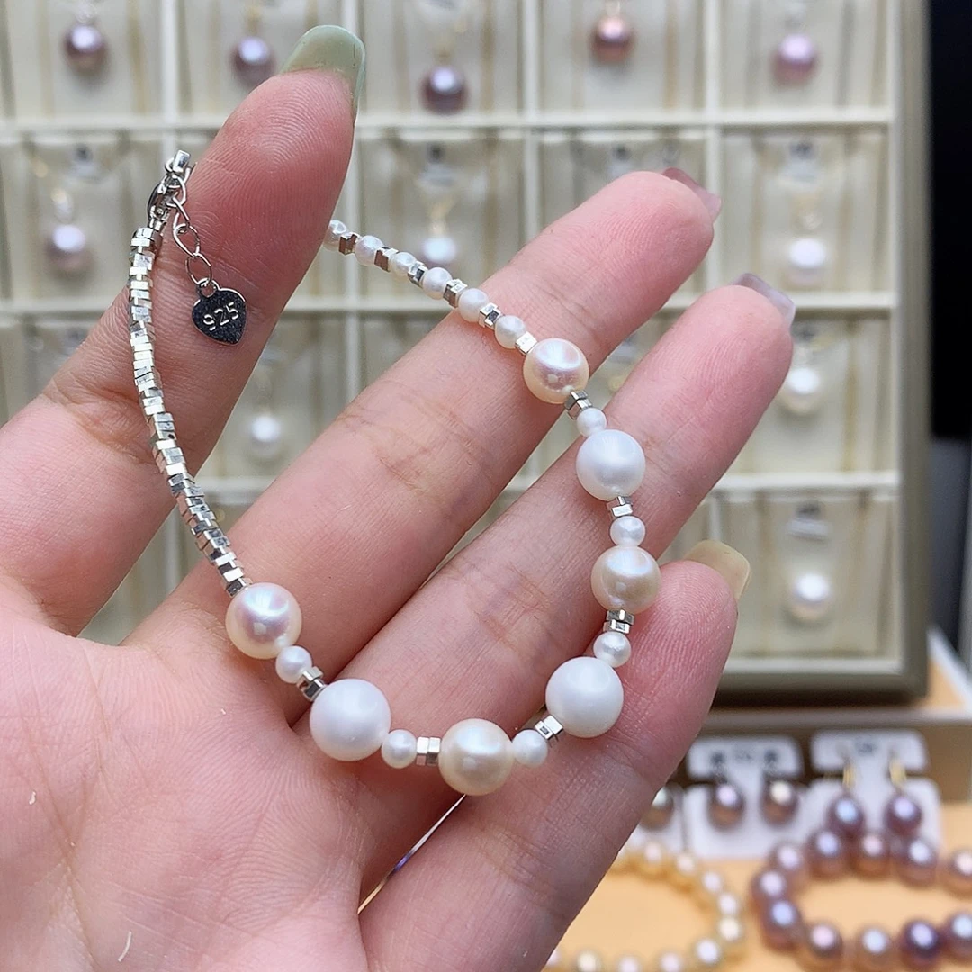 小***～吊坠(赠链)未镶嵌淡水珍珠