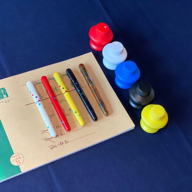 学生专用墨瓶 新款