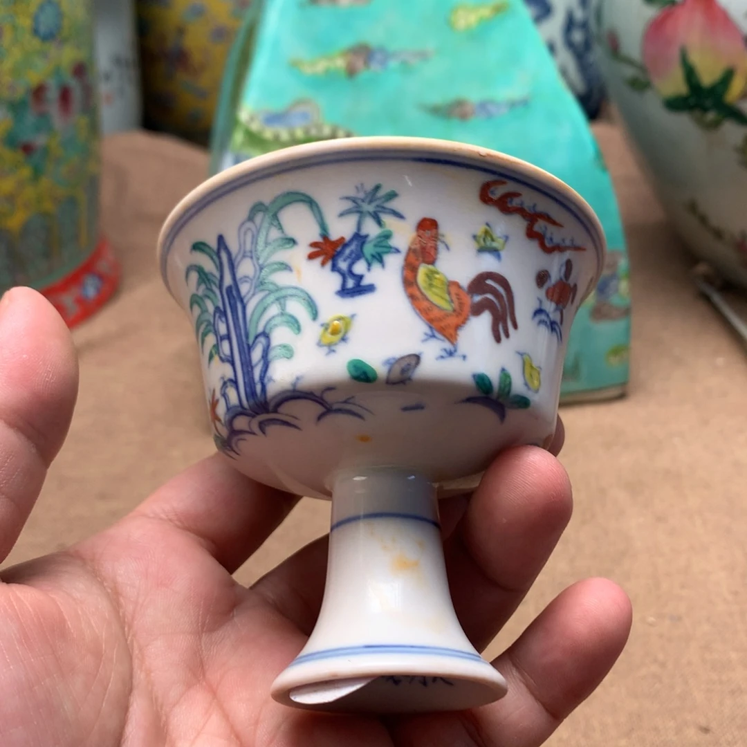 摆件旧藏瓷器旧藏瓷器