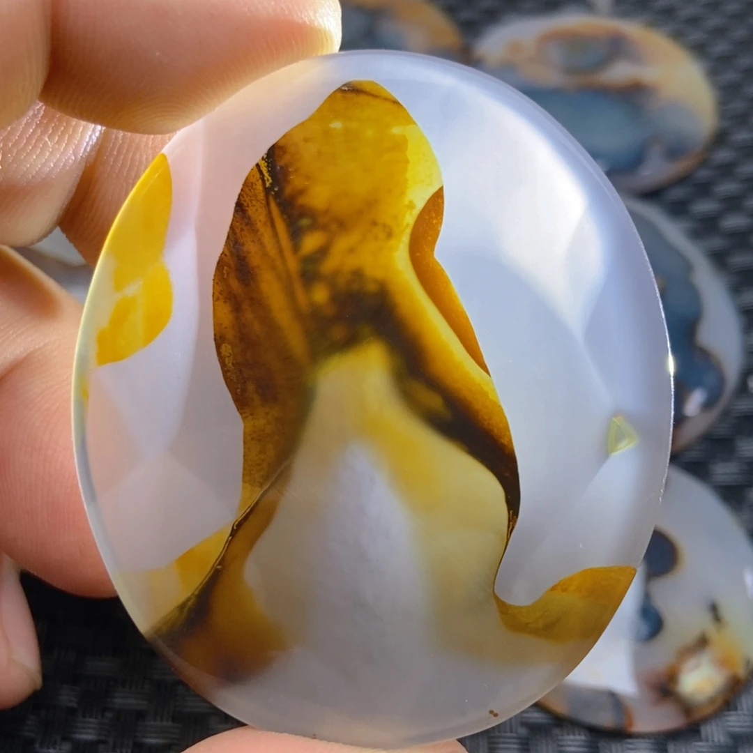 【闪购商品】未镶嵌颈饰玛瑙/玉髓