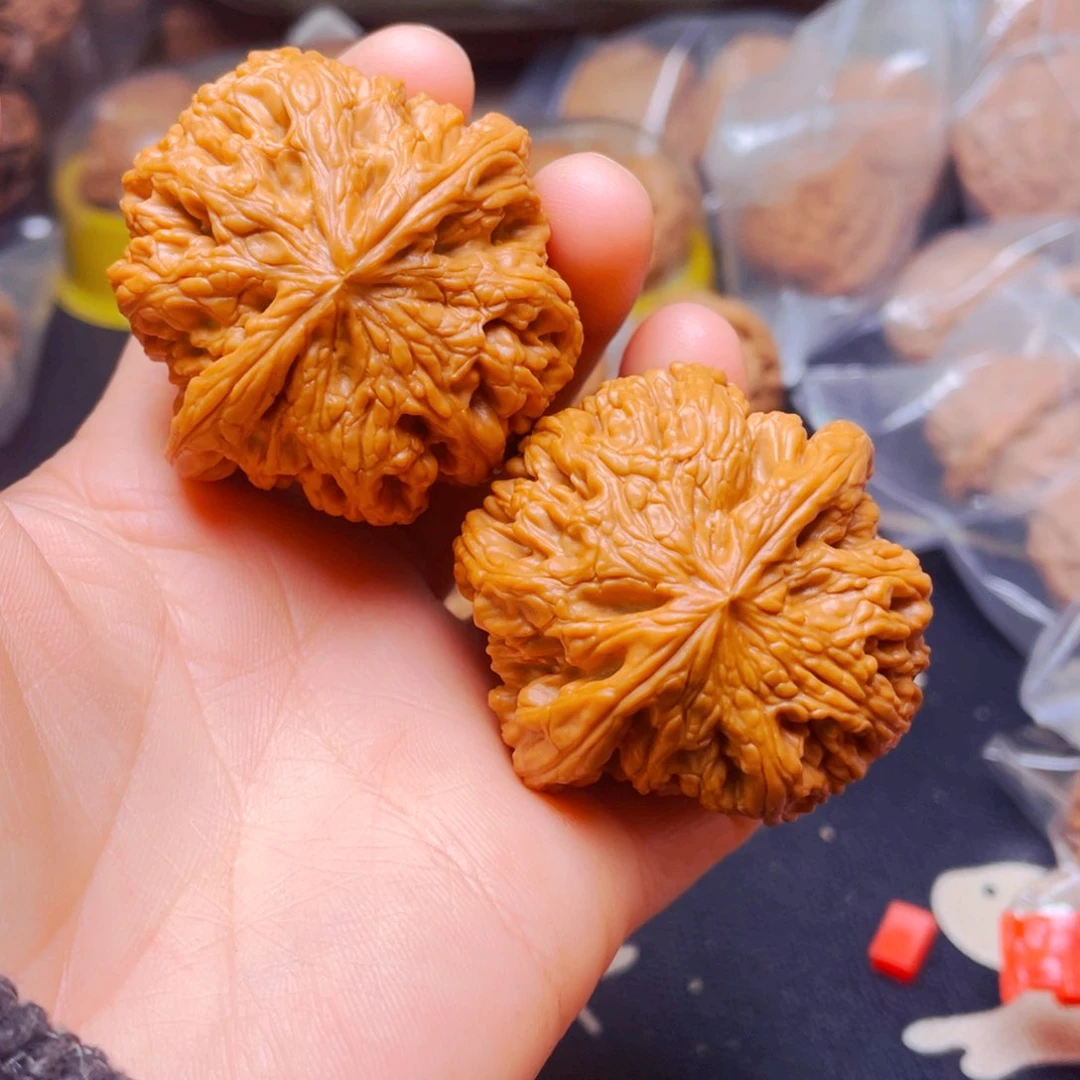 吊坠文玩核桃平谷粗筋