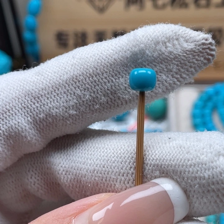 绿松石未镶嵌珠宝奇石6.1