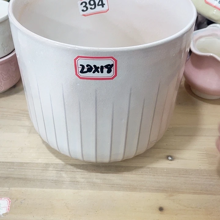 花盆陶瓷全场12包邮