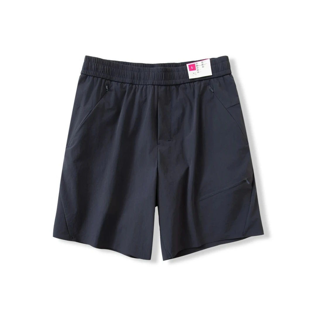 户外平替！3D立裁耐磨防水透气速干运动短裤