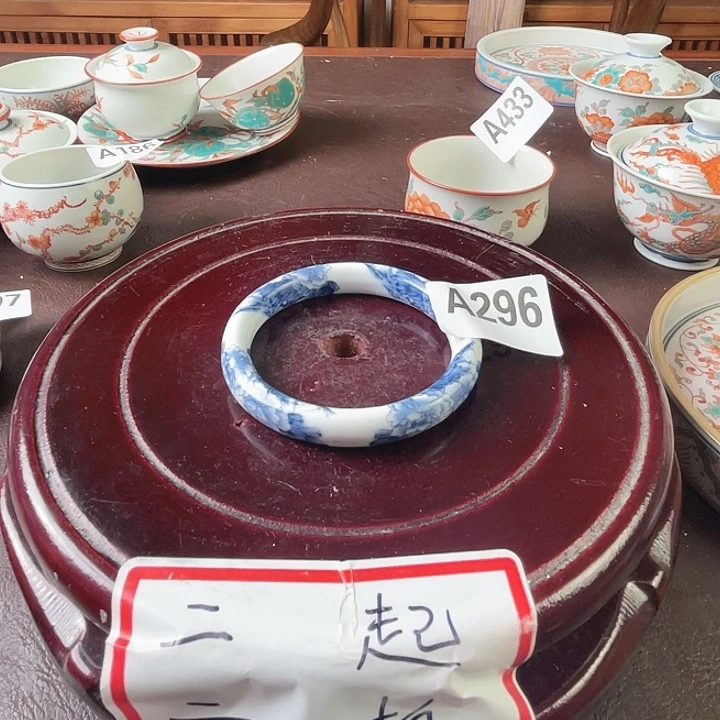 景德镇陶瓷手工A296