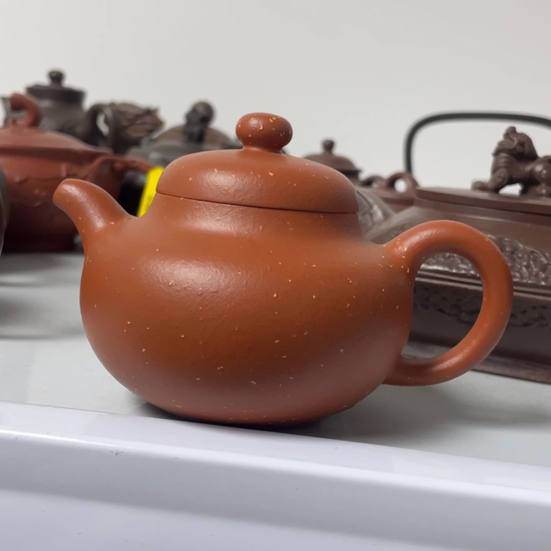 底槽青茶壶紫砂艺术学院