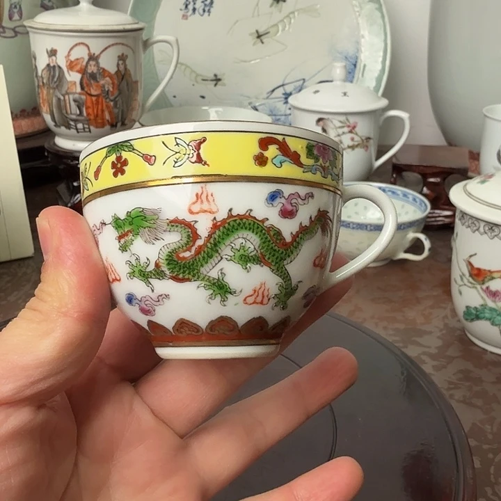 摆件陶景德镇陶瓷艺术11111