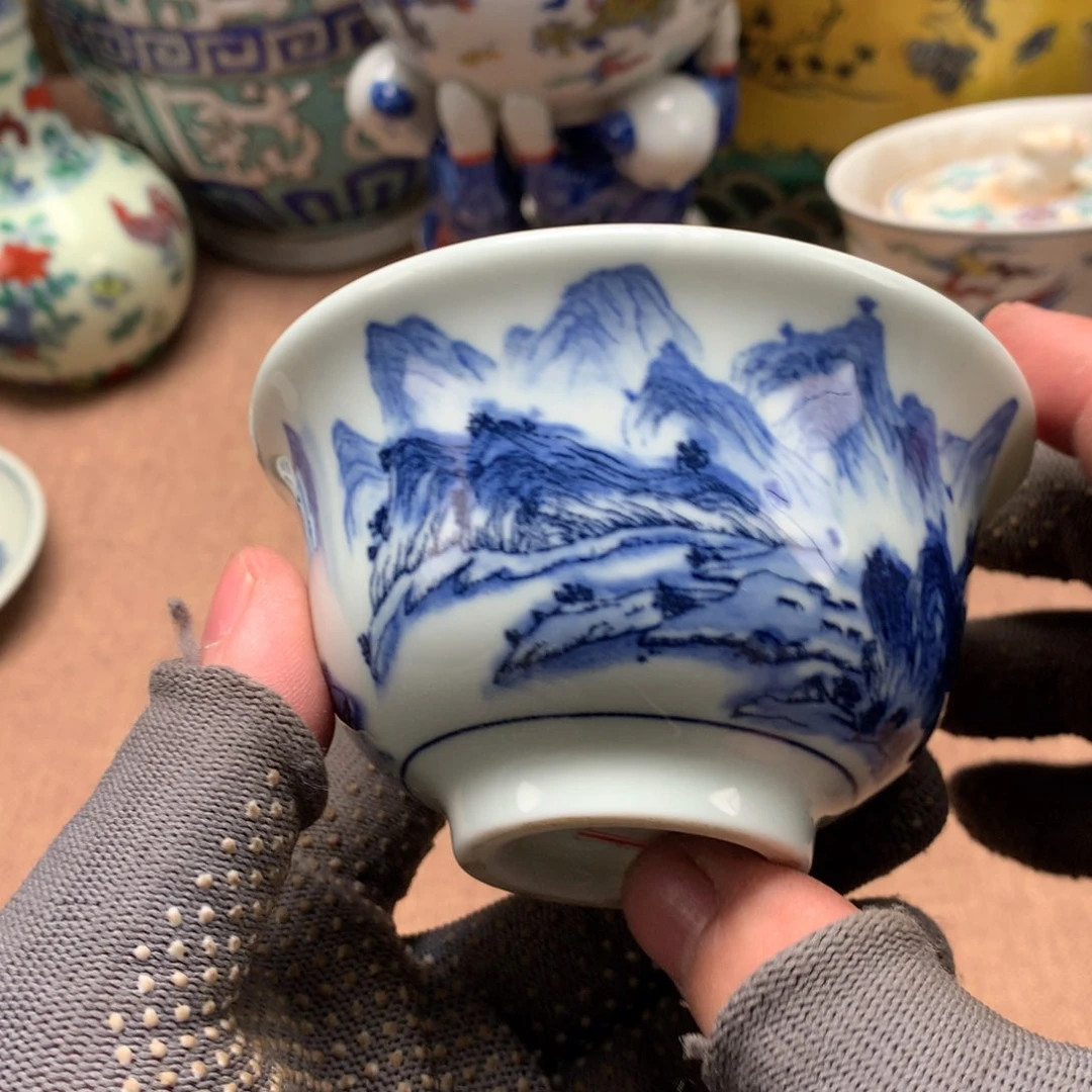 摆件瓷旧藏瓷器旧藏瓷器