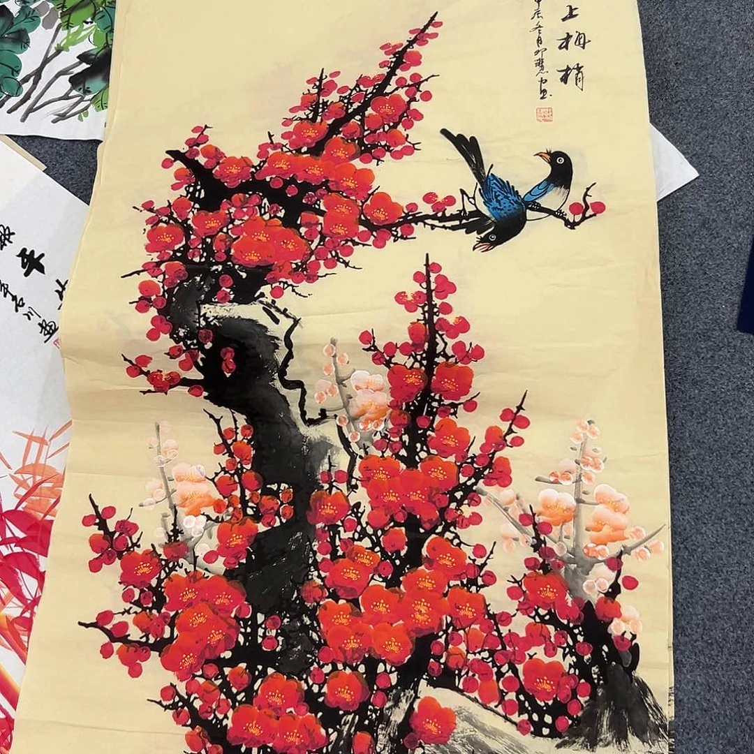 新号开播领福利了