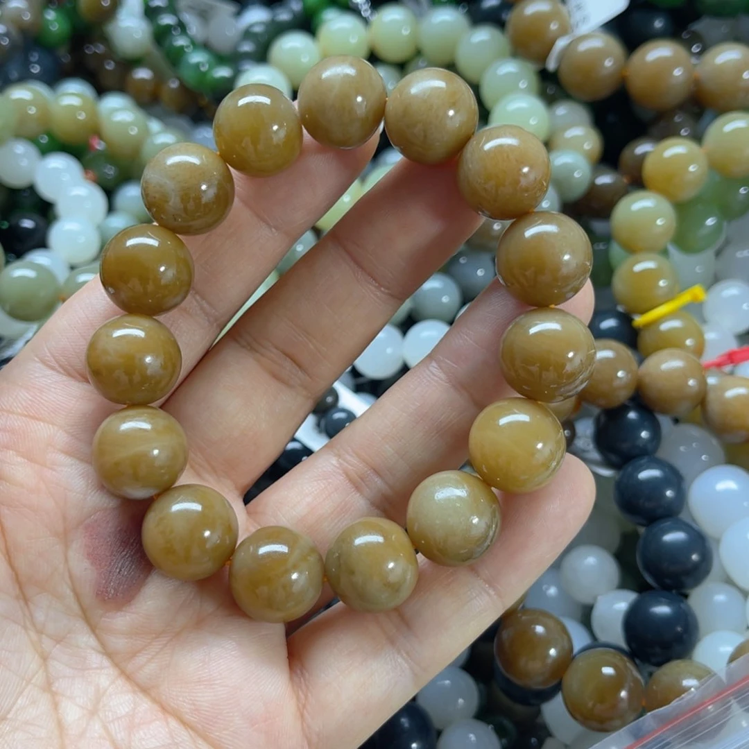 未镶嵌手链和田玉