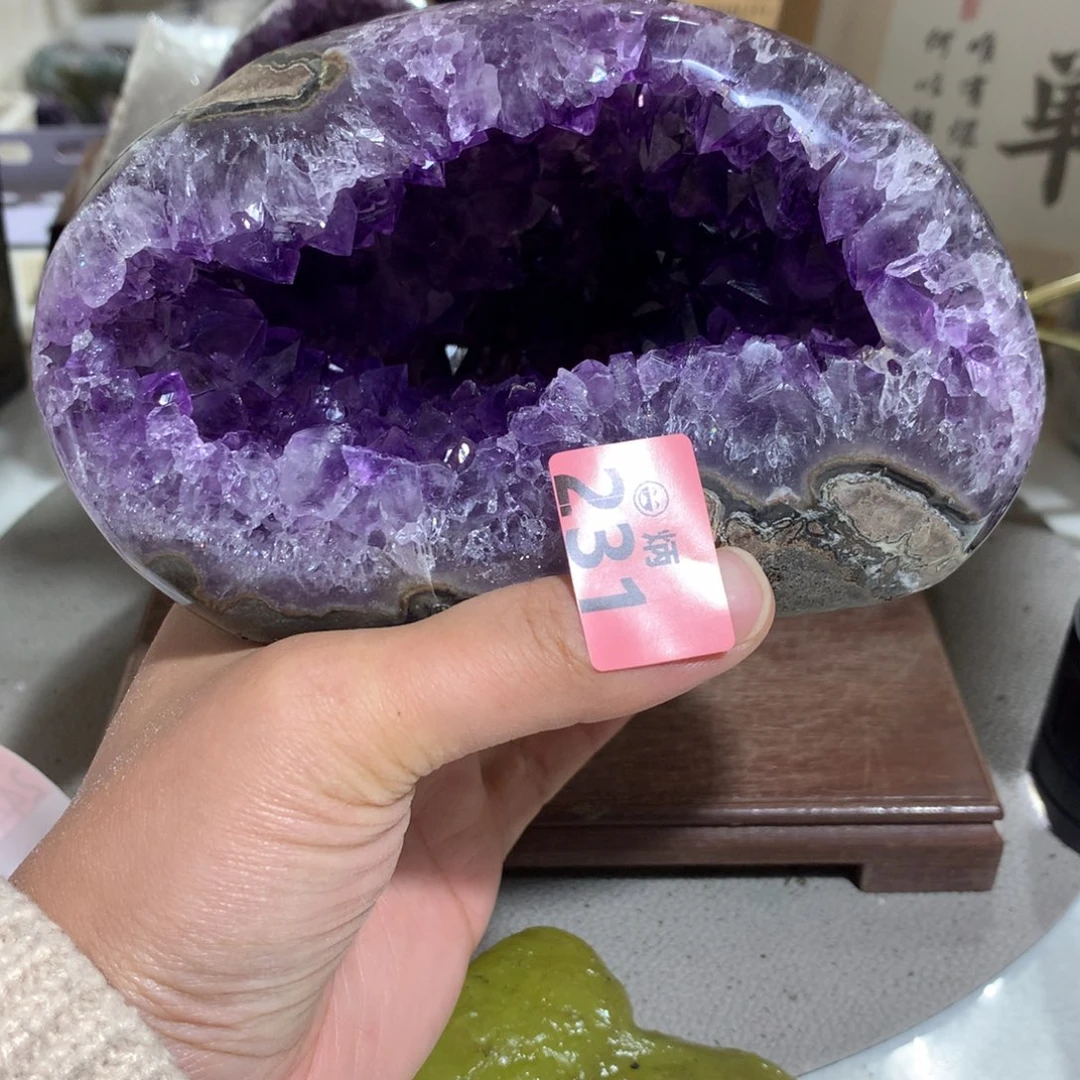 未镶嵌大型摆件（非配饰）水晶
