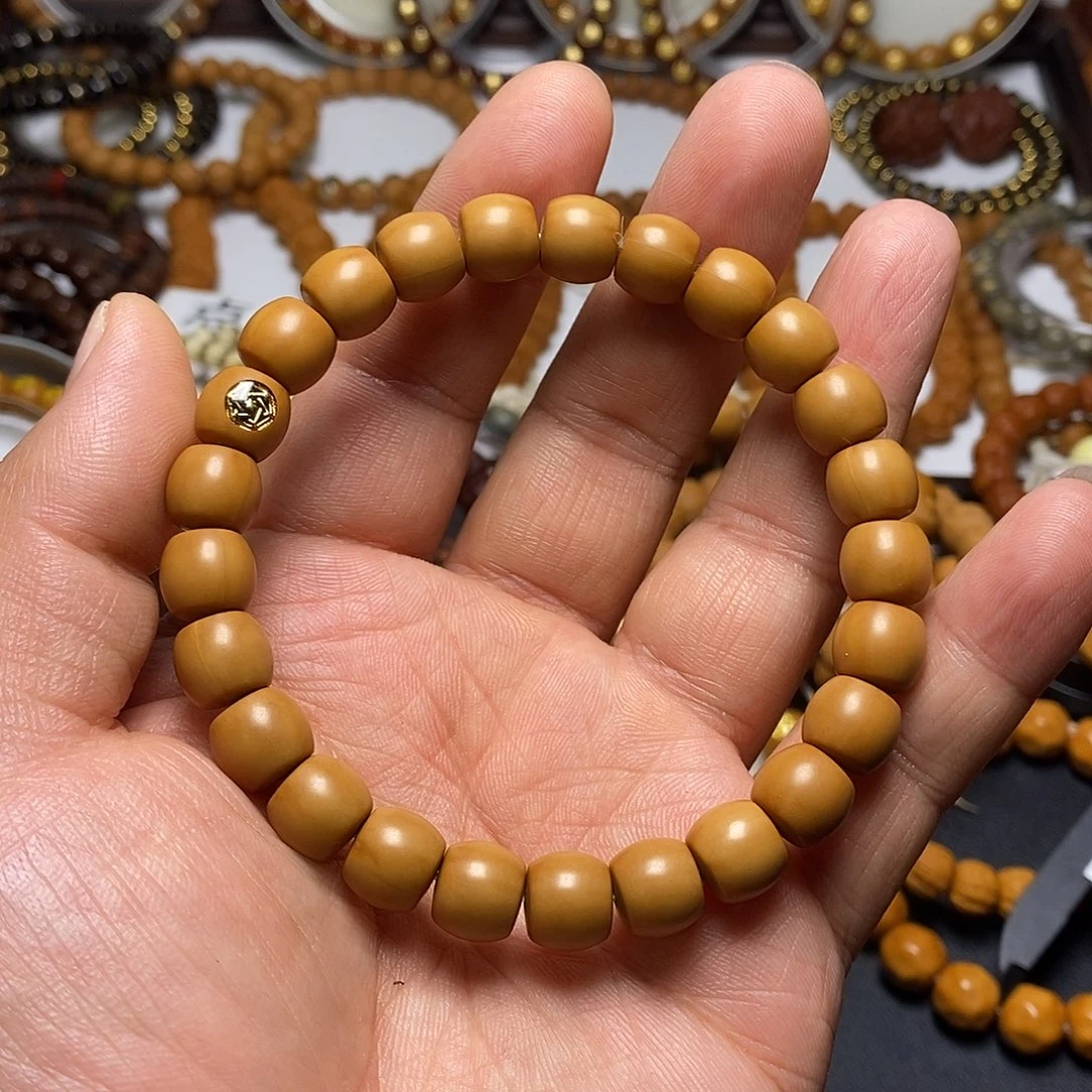 猴头核桃手串直切4号