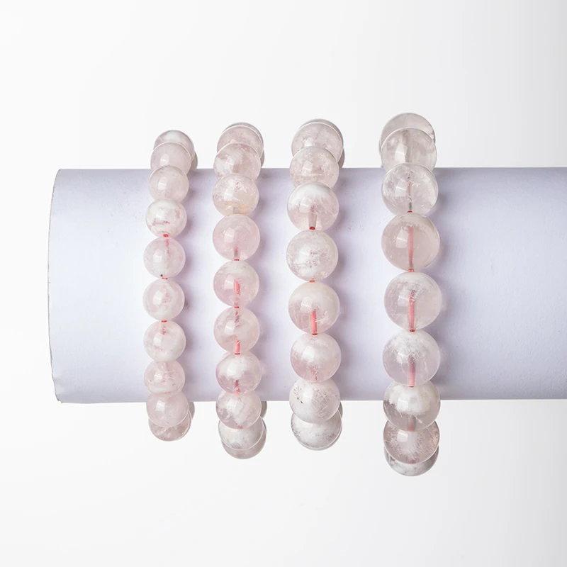 【连广电专属】雪花幽灵水晶单圈手链-FYL50尺寸可选（多样性发一条）