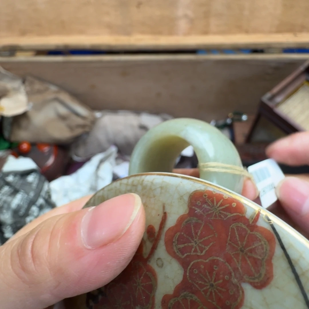 陶瓷手串，多样性发一