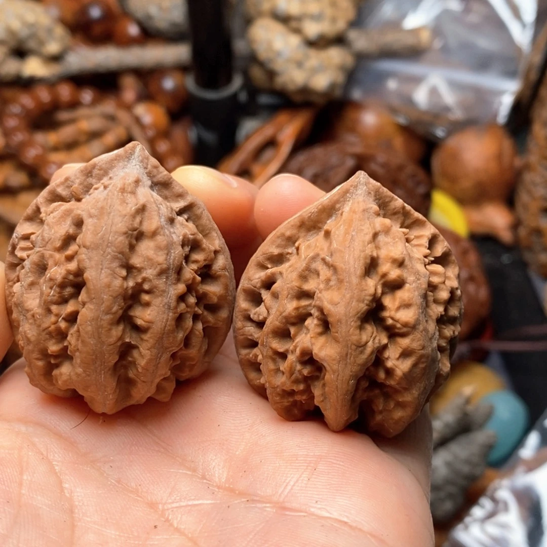 吊坠文玩核桃核桃38