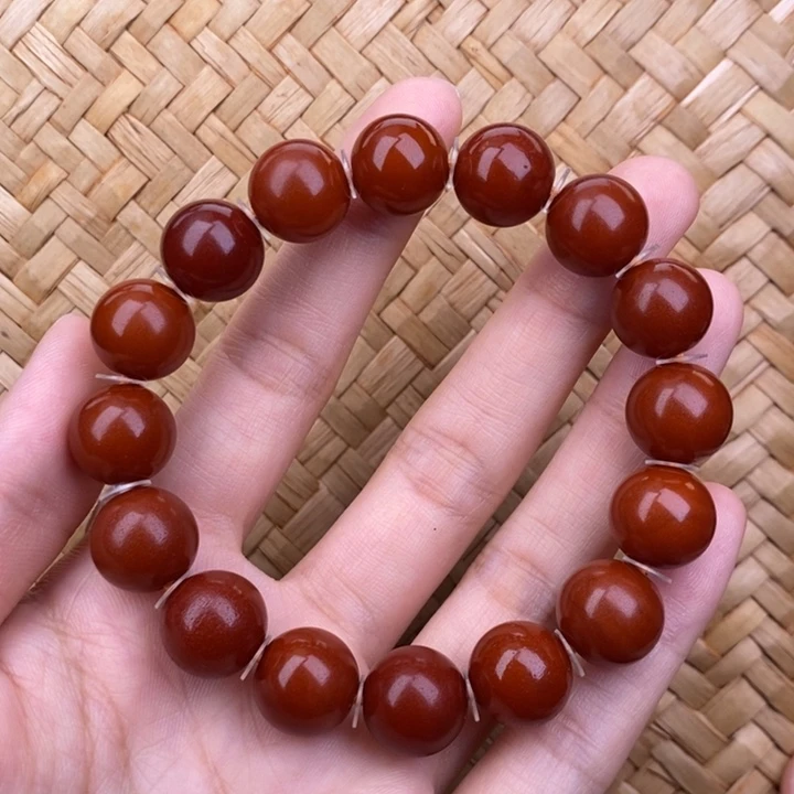 琥珀未镶嵌裸石蜜蜡M