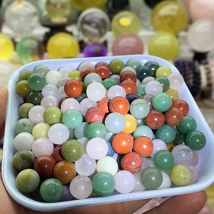 未镶嵌珠宝半成品水晶07