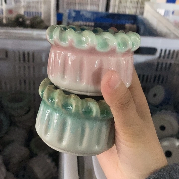 红陶【满10米包邮默认微瑕疵】2个浮力