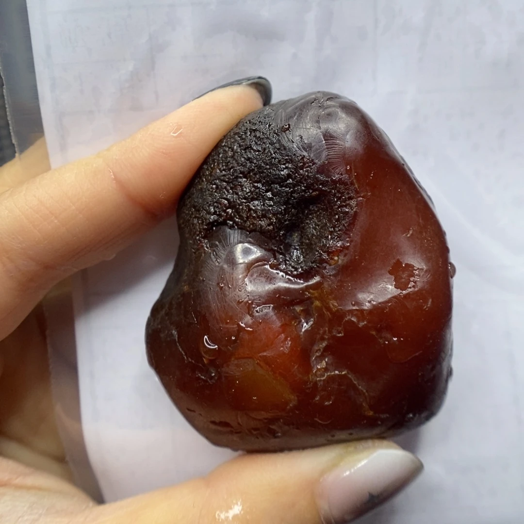 定制蜜蜡未镶嵌郎