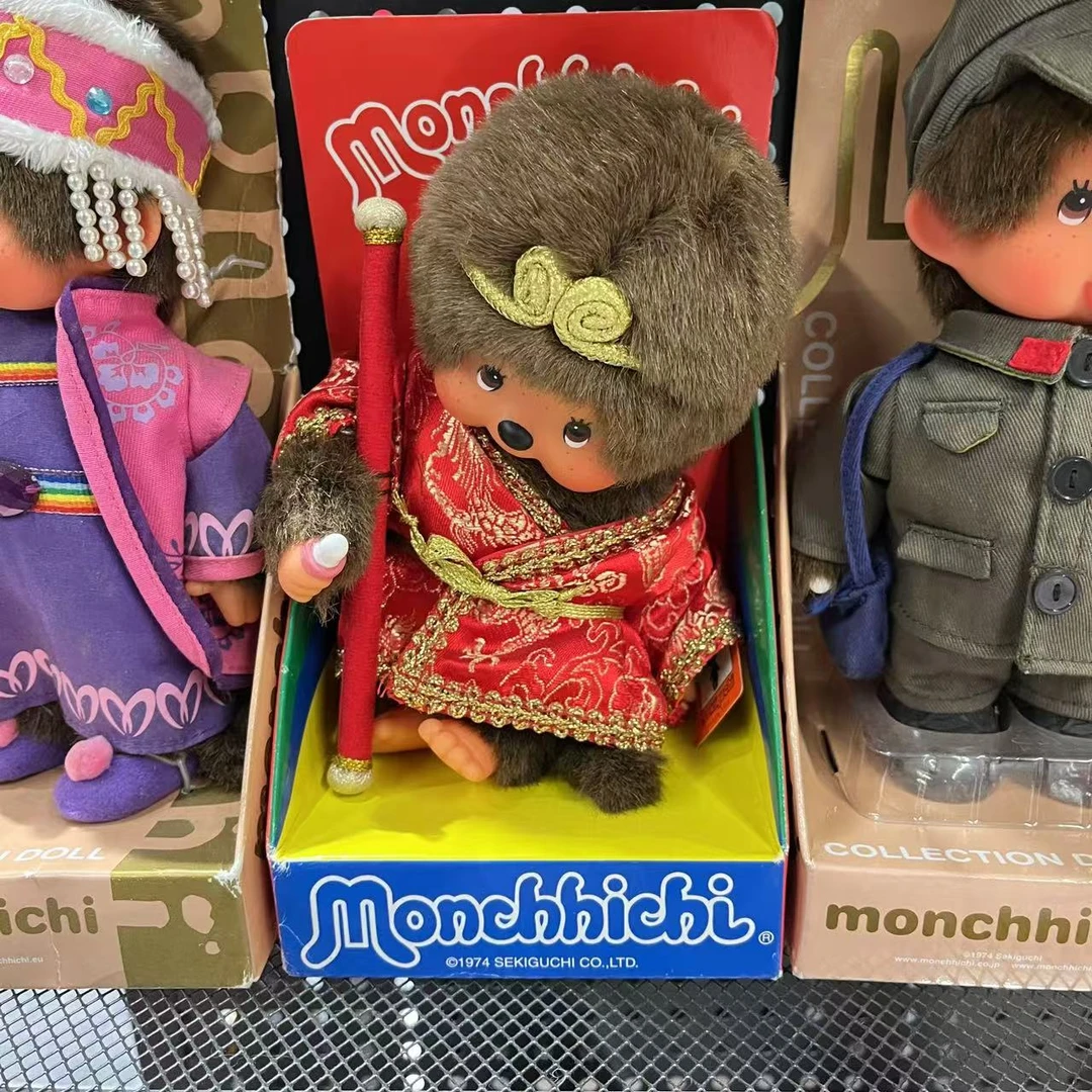 【山哥ST】蒙奇奇 孙悟空 潮流玩具 一个