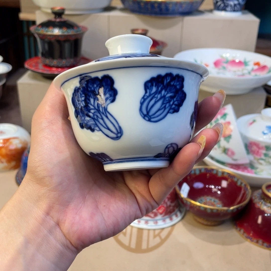 杯景德镇陶瓷景德镇瓷器