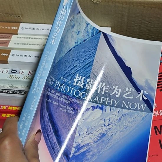 摄影作为艺术微瑕品介意勿拍（务必塑封）