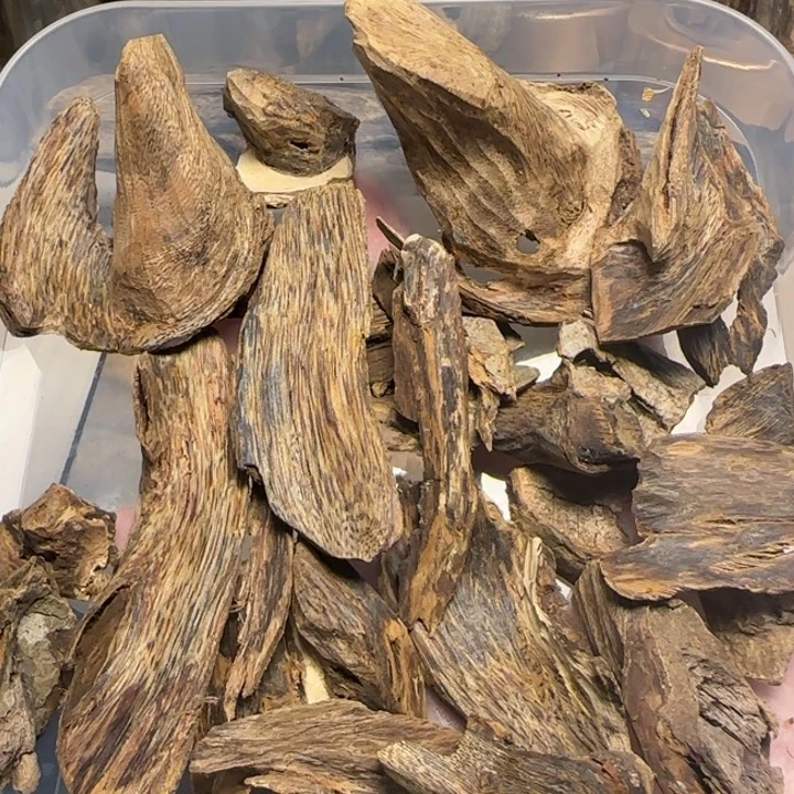 木用****5奇楠天然野熏香料60克
