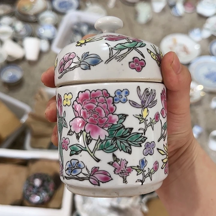 摆件景德镇陶瓷艺术品