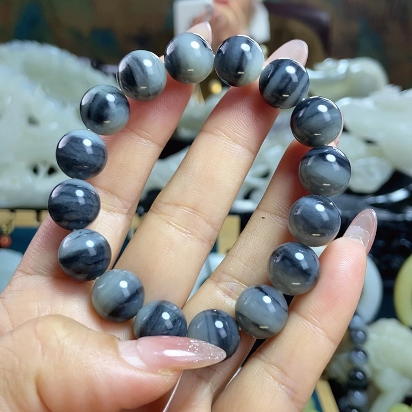 【闪购商品】未镶嵌手链和田玉