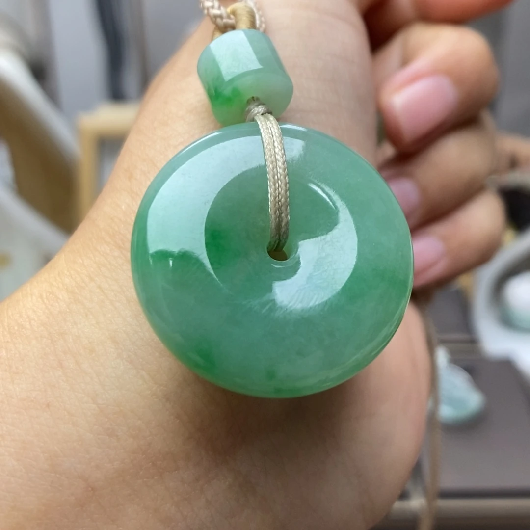 【闪购商品】颈饰未镶嵌翡翠53