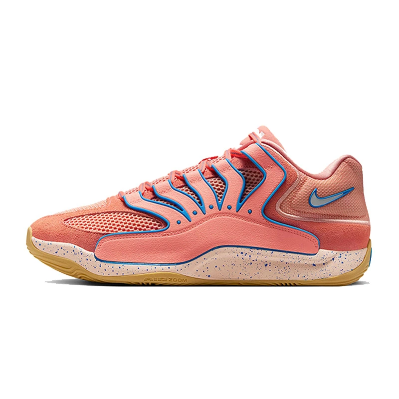 NIKE耐克【喜】男鞋KD18 EP实战篮球鞋HV1991-601