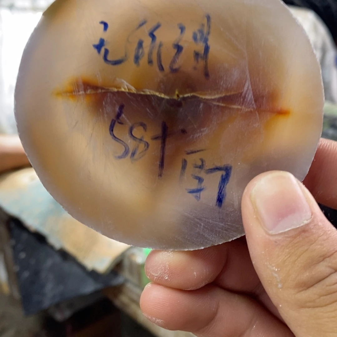 无***谓定制玛瑙玛瑙手镯，私人定制，58➕，不退换