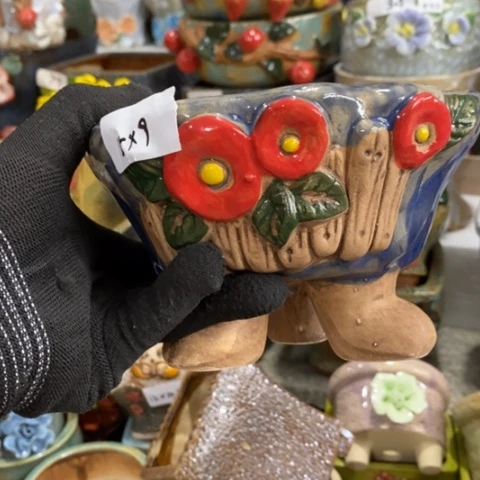 【闪购商品】红陶1