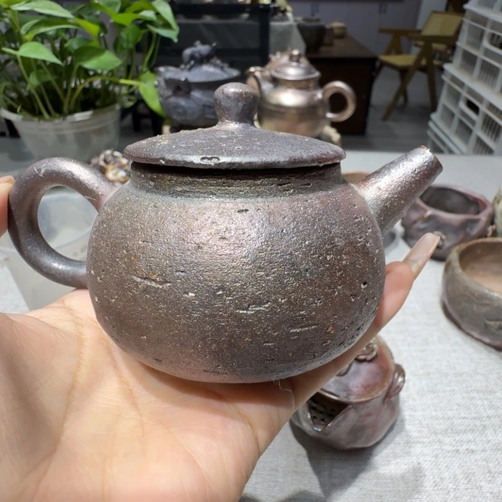 陶盘柴烧新品福利多多
