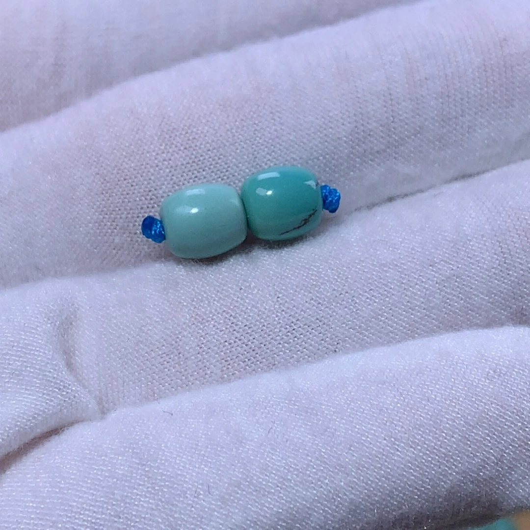 绿松石未镶嵌珠宝奇石551