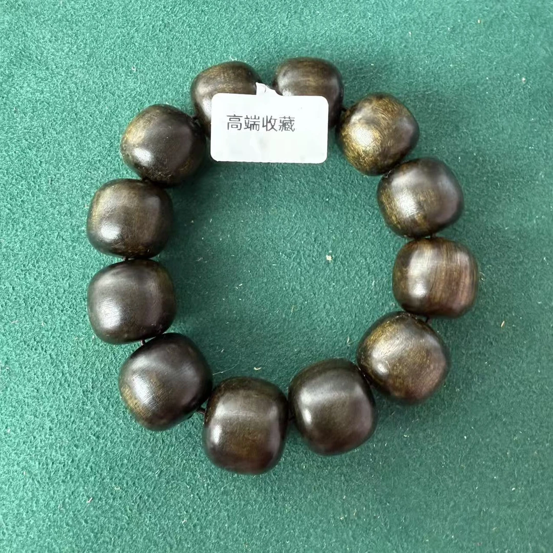 增香沉香木8009号文玩手链多样性发其一