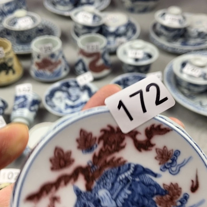 景***天杯手工手绘手工制作