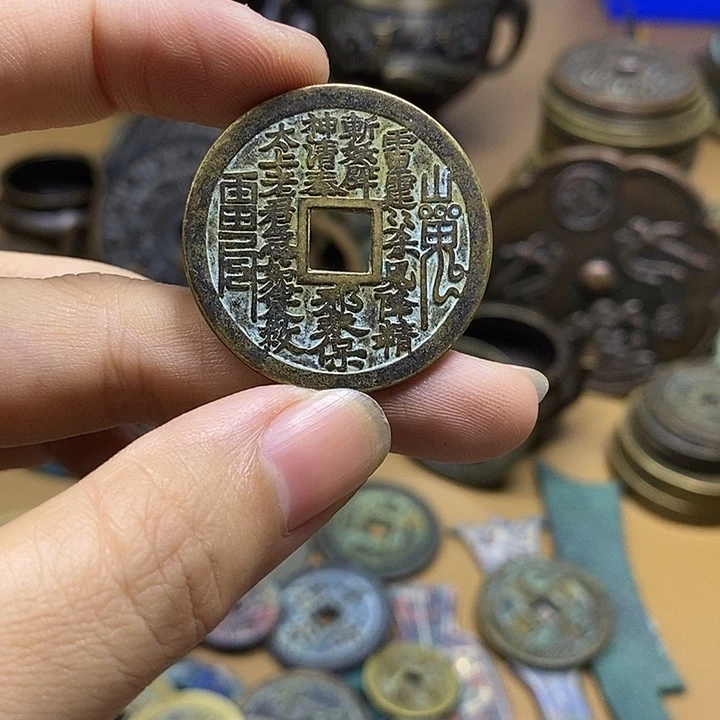 铜铁合金类工艺品