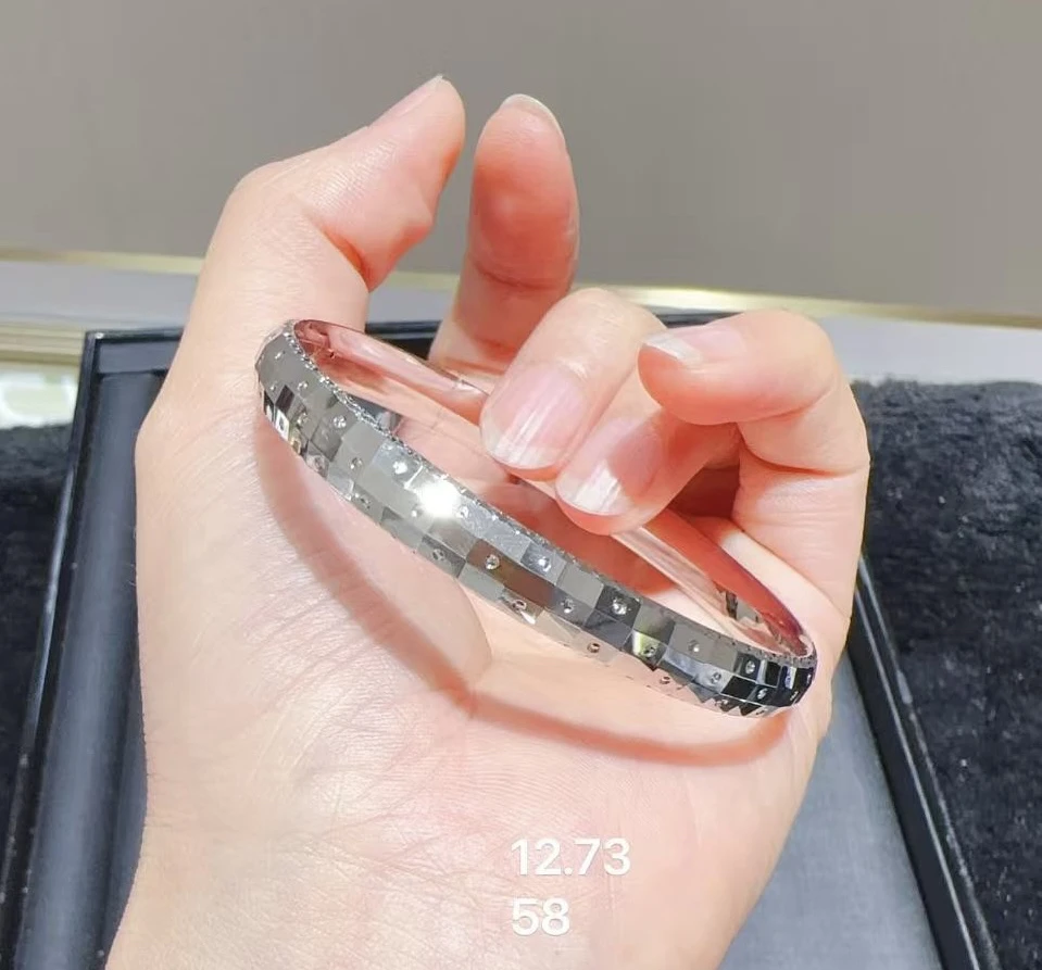 铂金pt950 铂金手镯