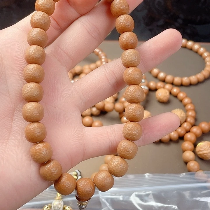 手串猴头核桃张*祖波澜不惊