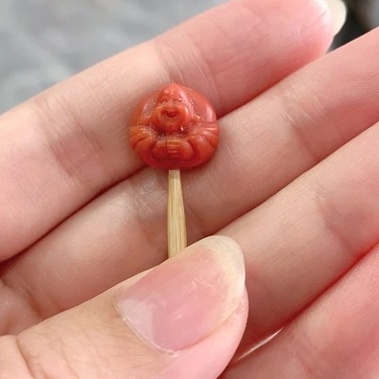 【闪购商品】南红玛瑙配饰未镶嵌