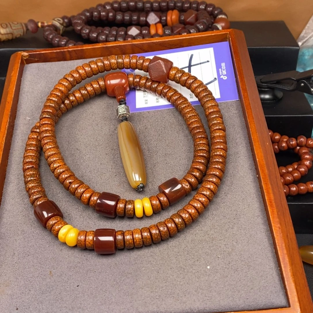 星月菩提吊坠B****来星月