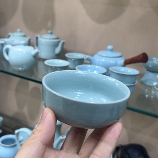 大宋甄选茶具茶器