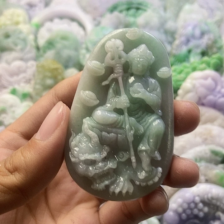 定制翡翠未镶嵌天然翡翠